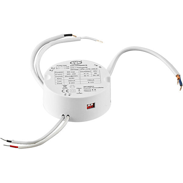 EVN-Lichttechnik DALI-LED-Steuerung 350mA m.NG230V DALD35009VS
